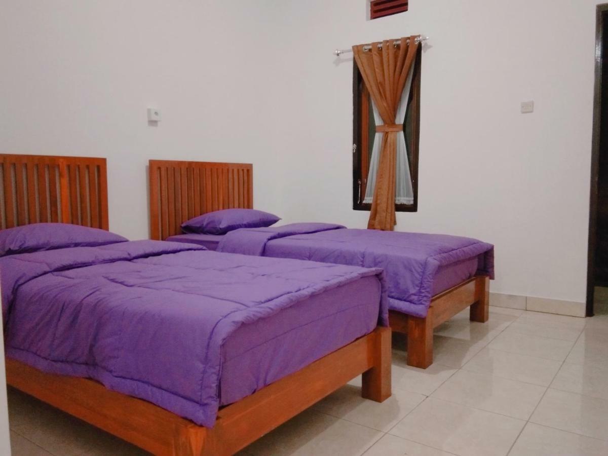 Safsia Homestay Toyapakeh Экстерьер фото