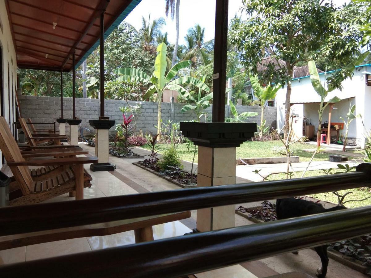 Safsia Homestay Toyapakeh Экстерьер фото