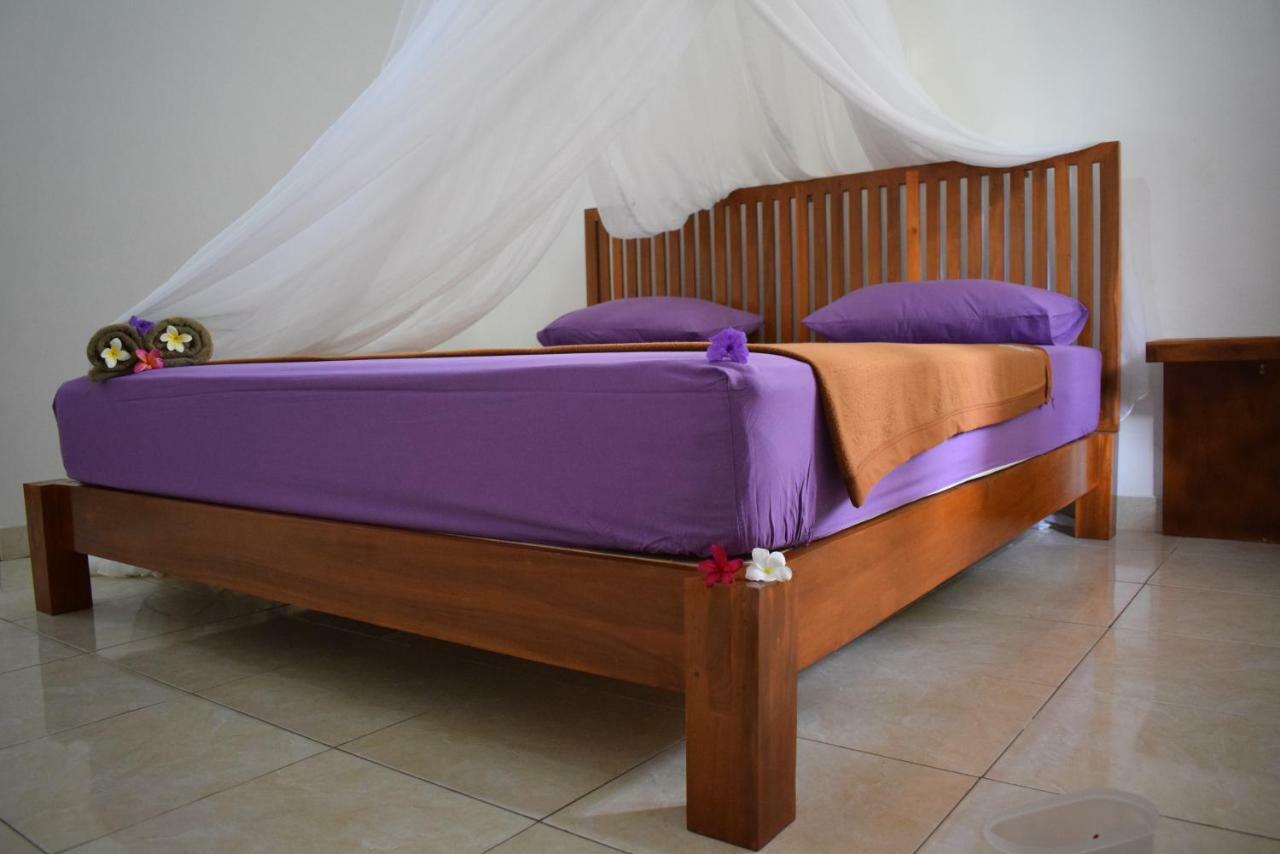 Safsia Homestay Toyapakeh Экстерьер фото