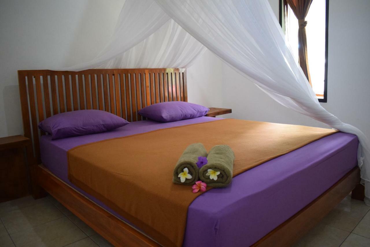 Safsia Homestay Toyapakeh Экстерьер фото