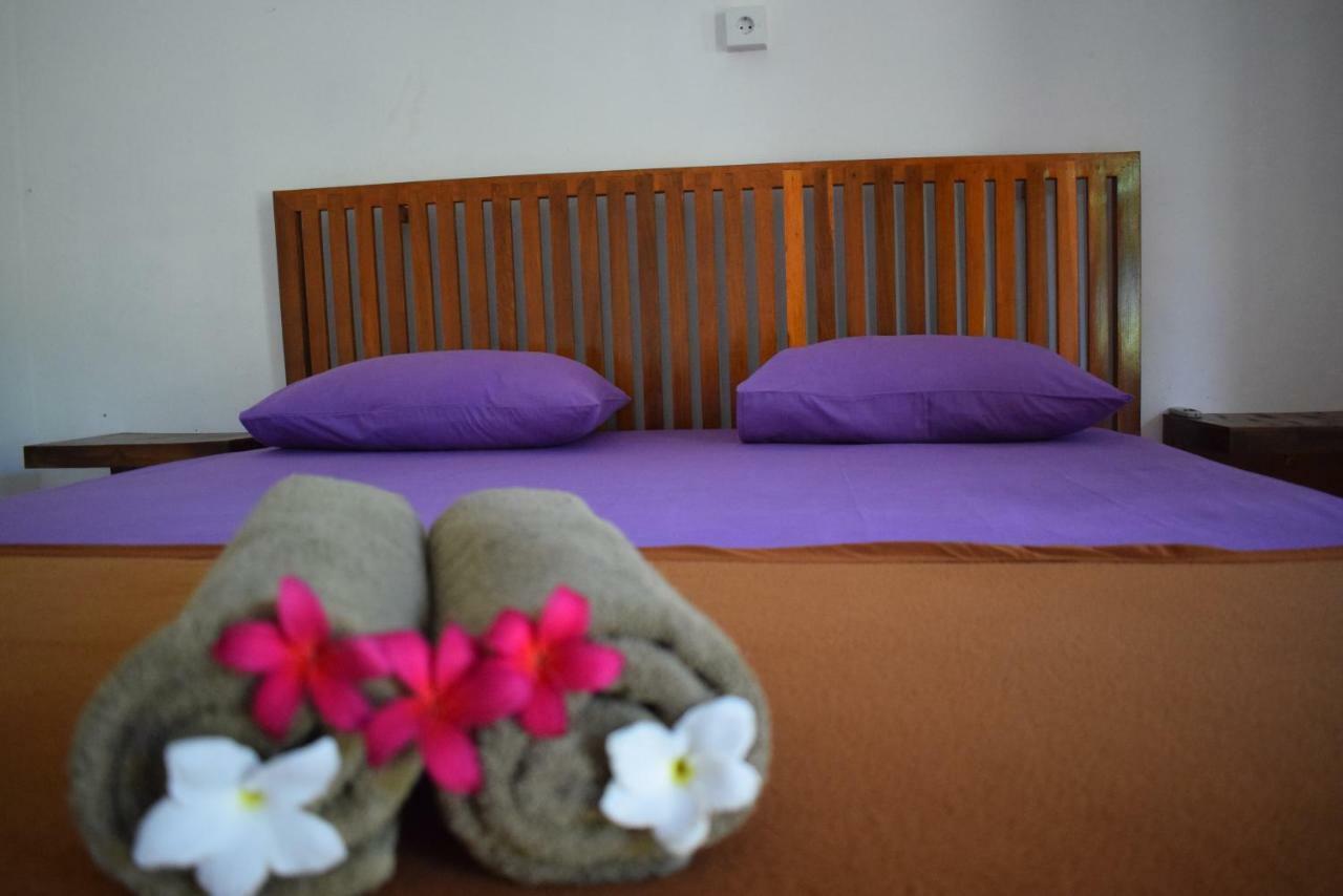 Safsia Homestay Toyapakeh Экстерьер фото