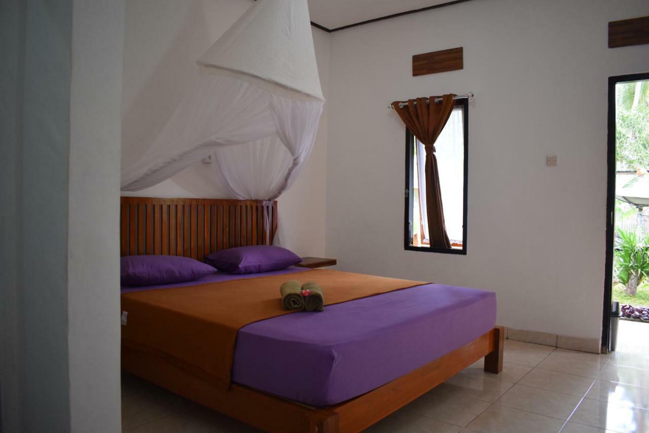 Safsia Homestay Toyapakeh Экстерьер фото