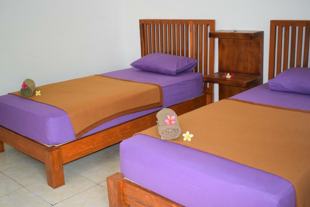 Safsia Homestay Toyapakeh Экстерьер фото
