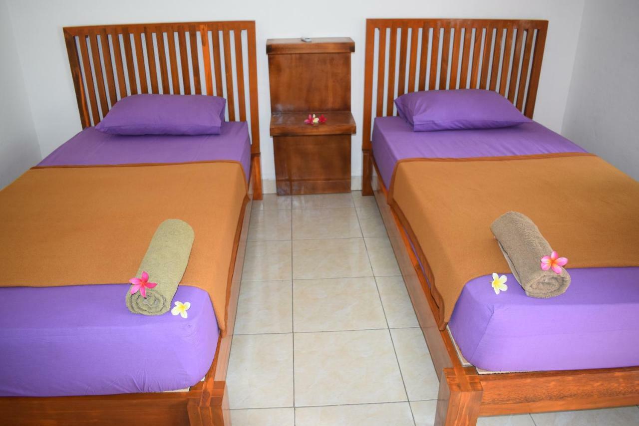 Safsia Homestay Toyapakeh Экстерьер фото