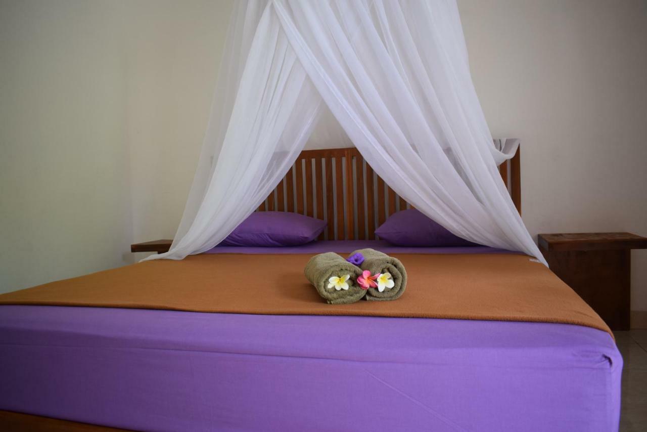 Safsia Homestay Toyapakeh Экстерьер фото