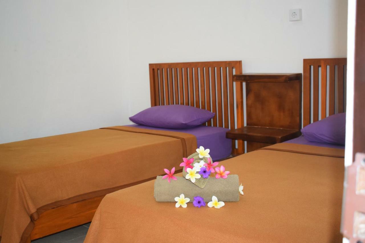 Safsia Homestay Toyapakeh Экстерьер фото