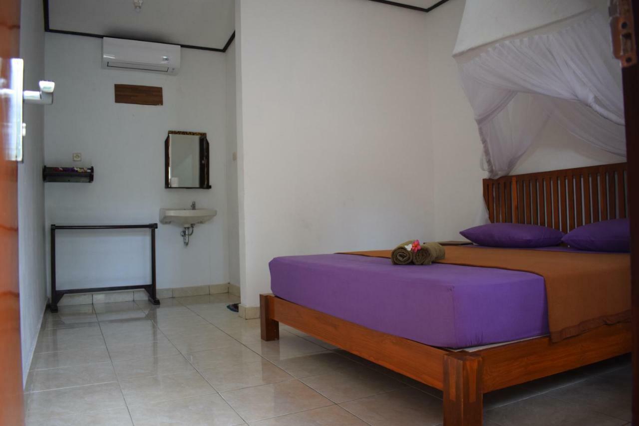 Safsia Homestay Toyapakeh Экстерьер фото